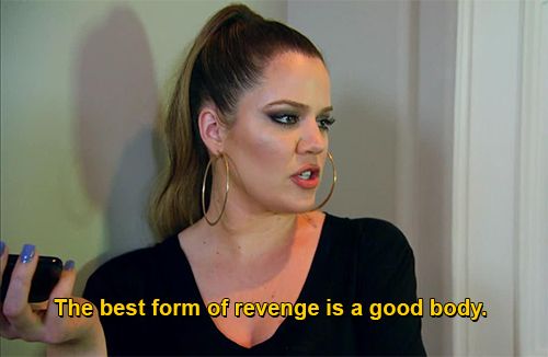 The Coveteur on Tumblr | Revenge body, Kardashian quotes, Transformation body