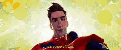 Leap Of Faith GIFs - Get the best GIF on GIPHY